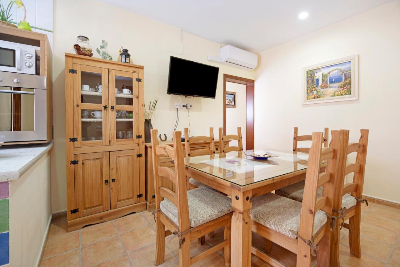 Casa Rural El Campo Чиклана-де-ла-Фронтера Екстер'єр фото